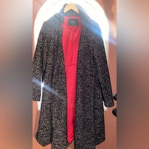 Torrid coat
